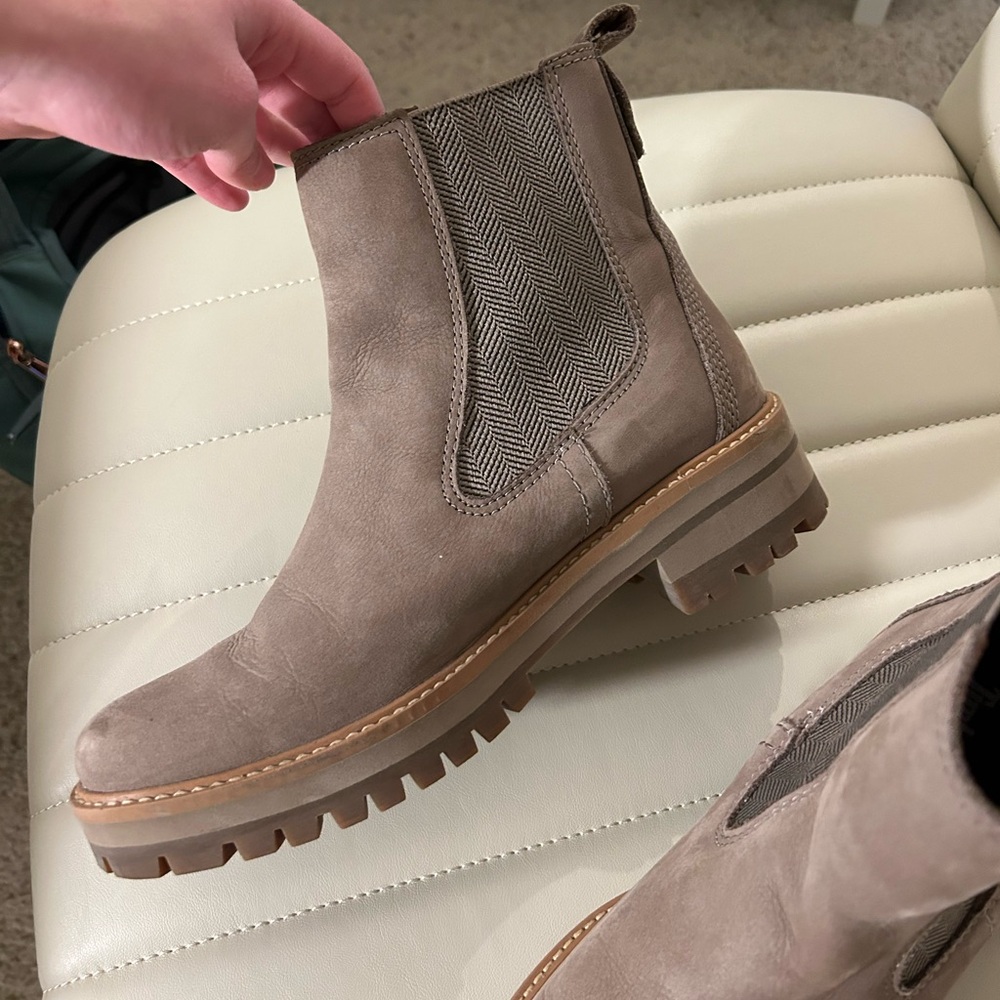 Timberland Chelsea Boots